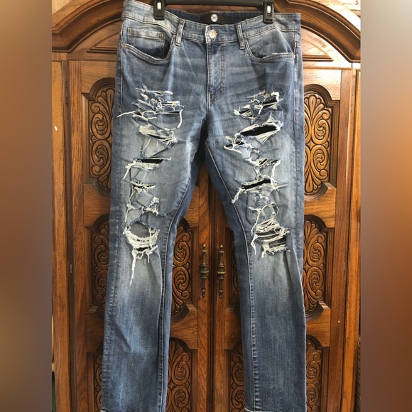 JORDAN CRAIG Denim Jeans - Picture 8 of 16
